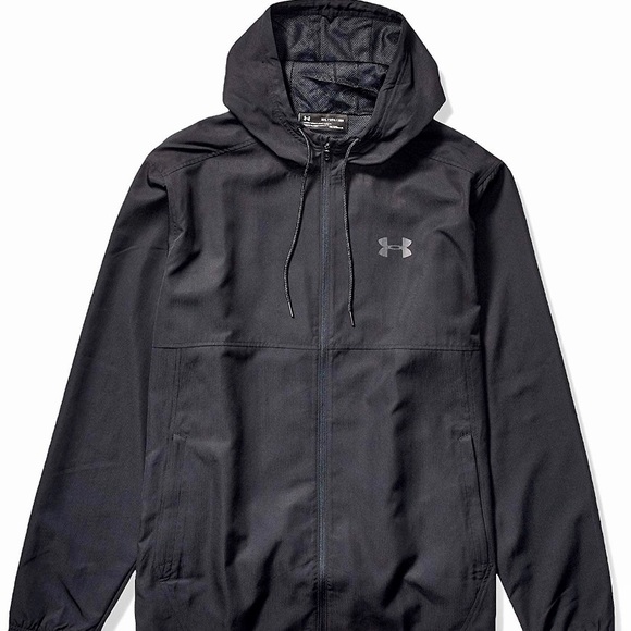 Under Armour Other - 💞Host Pick💞Under Armour HeatGear Rain Jacket
